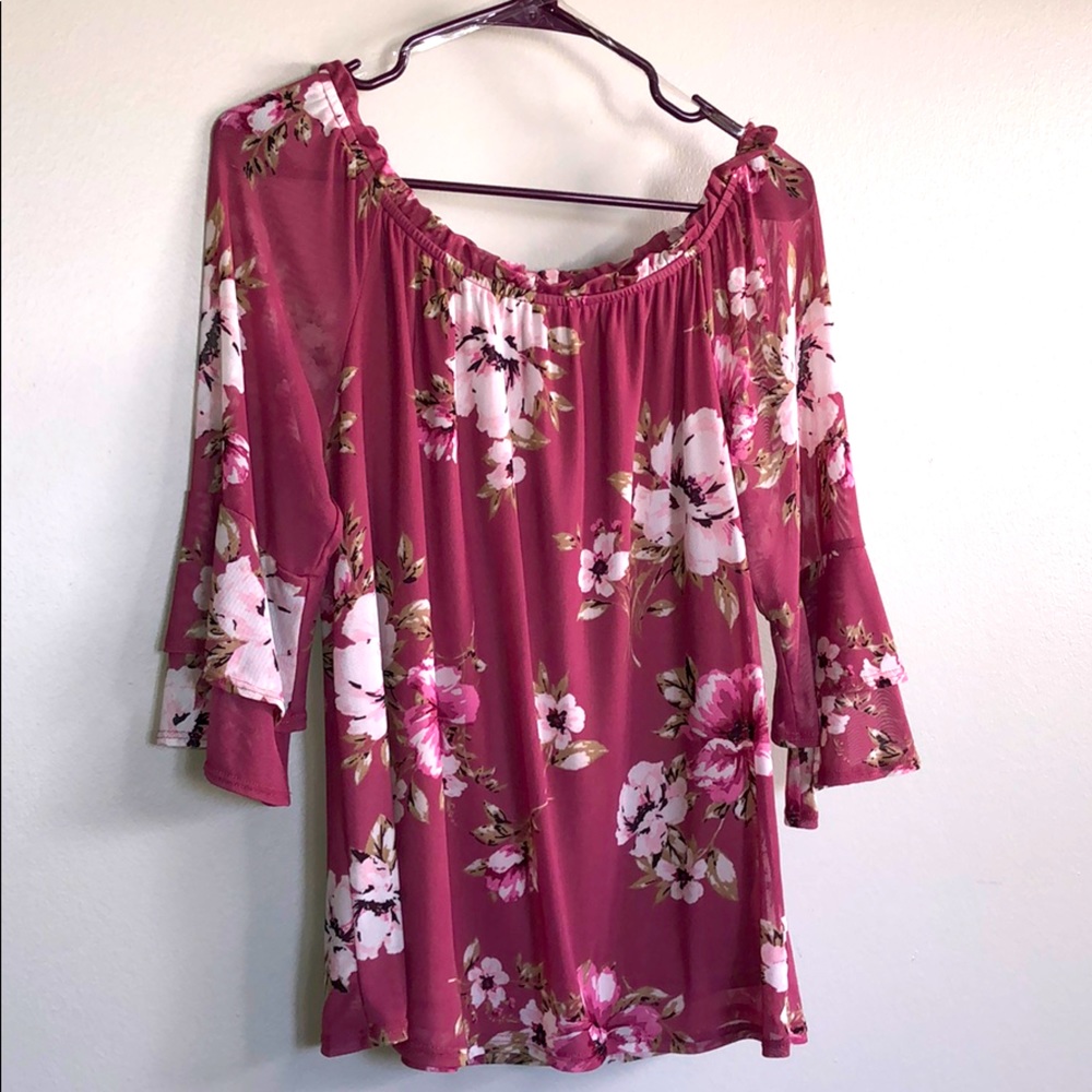 Apt 9 Blouse